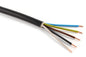 Kabel CYKY-J 5x1,5