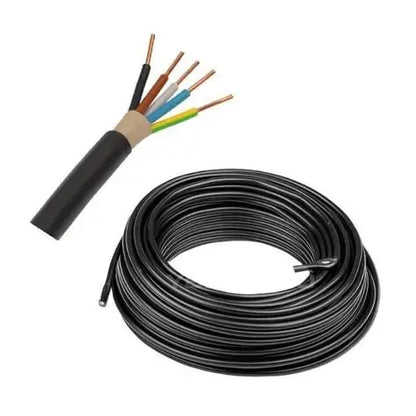 Kabel CYKY-J 5x2,5